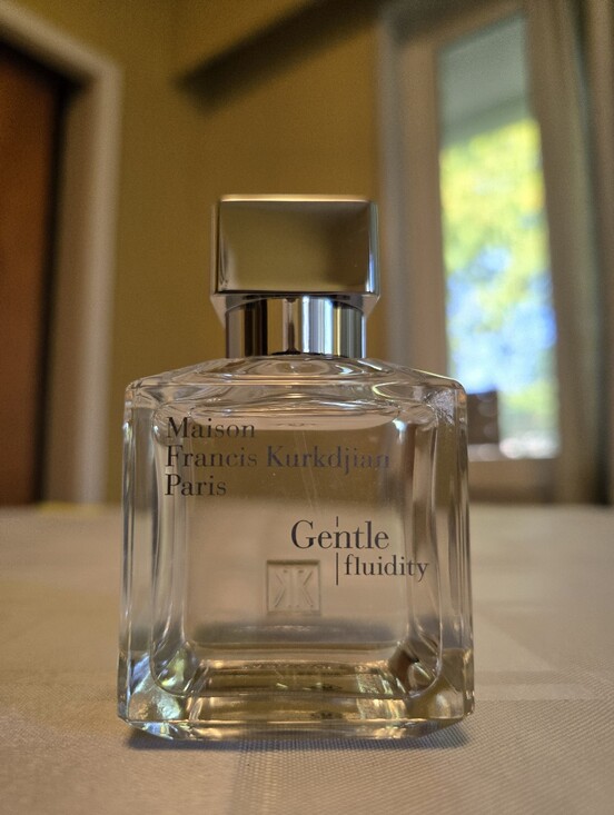 Mason Francis Kurkdjian Other - MFK GENTLE FLUIDITY SILVER 70ml.